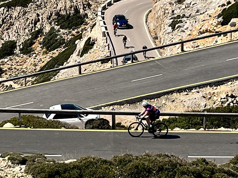 road cycling
