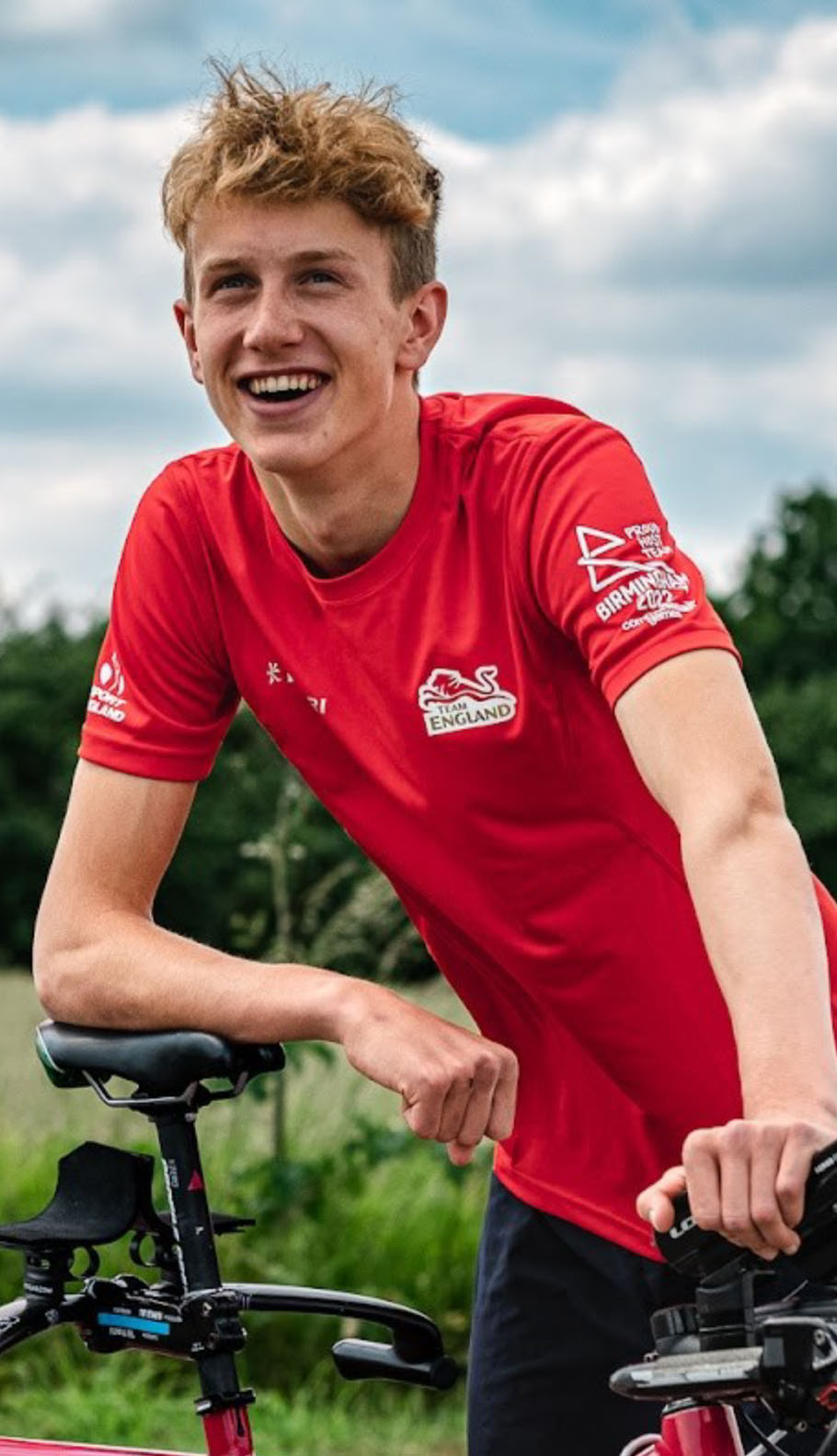 Charlie Harding Triathlon Coach