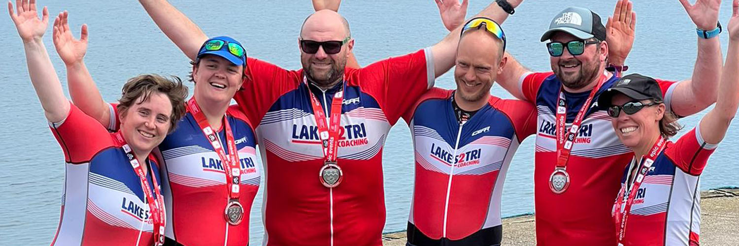 Join the Lakes2Tri Coaching team