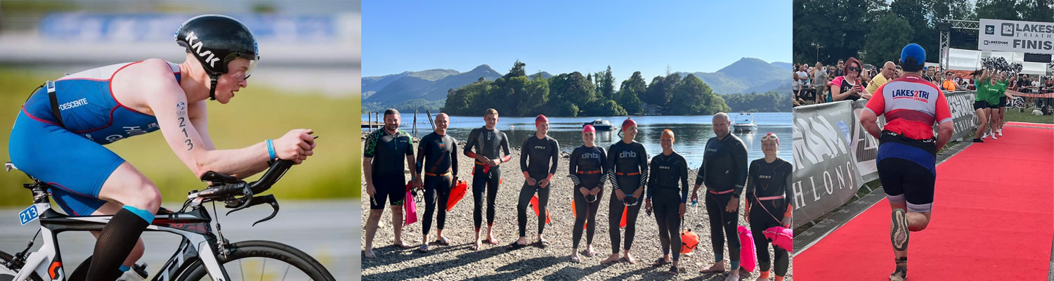 Lakes2Tri Training and Coaching plans